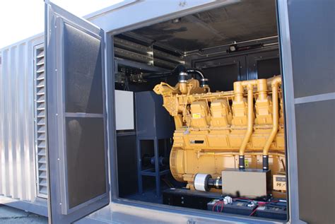 Generator Sound Enclosures