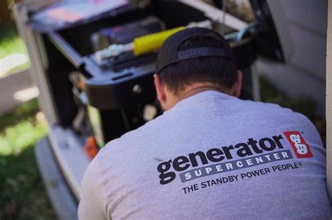 generator supercenter of lufkin