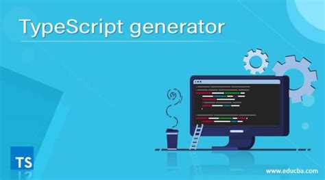 Generator Typescript Example