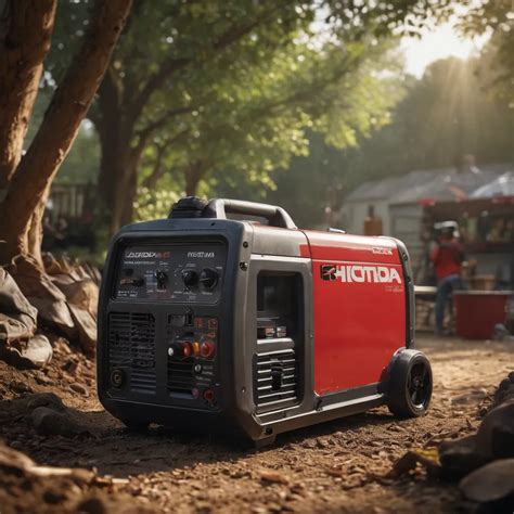 Generator Welder Definition