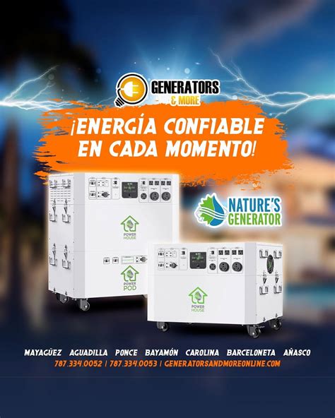 Generators And More Mayaguez