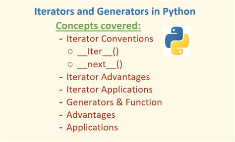 Generators In Python 3