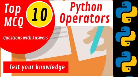 Generators In Python Mcq