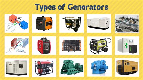 Generators Meaning With Example