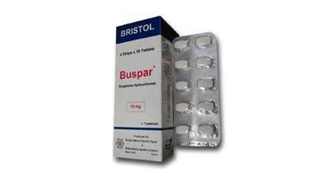 buspirone Uses, Side Effects, Dosage & Interactions