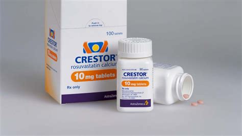 Generic Crestor Wins Approval, Dealing a Blow to AstraZeneca The New