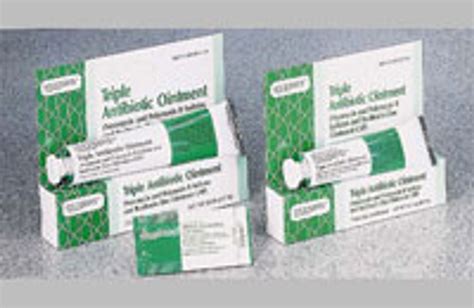 Generic Antibiotic Ointment