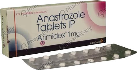 generic arimidex side effects