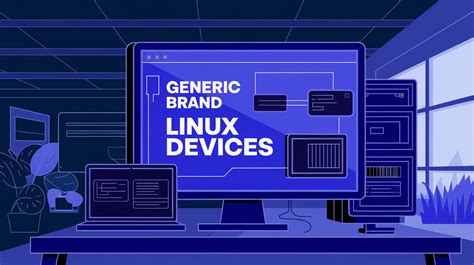 generic brand linux device