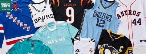 Generic Jerseys