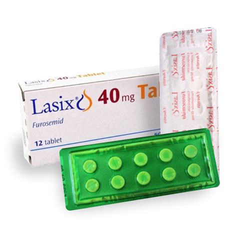 generic med for lasix