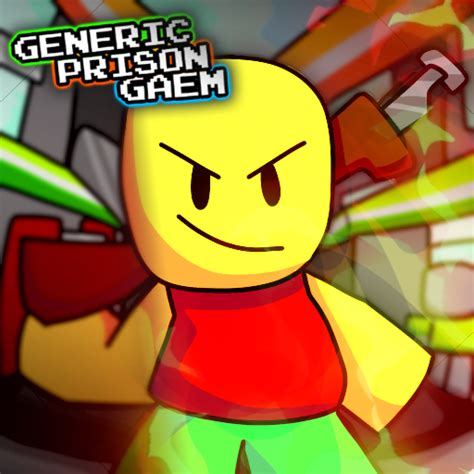 generic prison gaem - Roblox