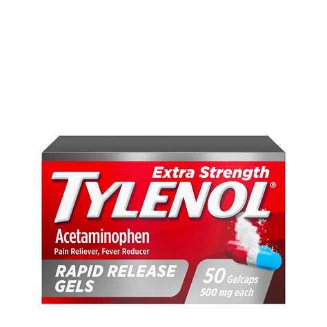Generic Tylenol Walmart