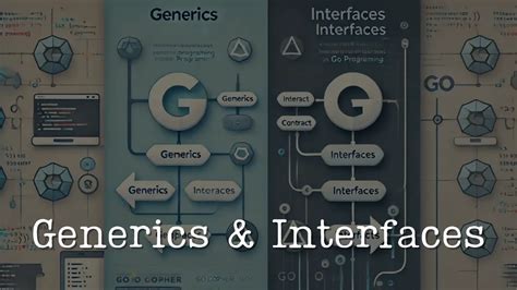 Generics In Interfaces Golang