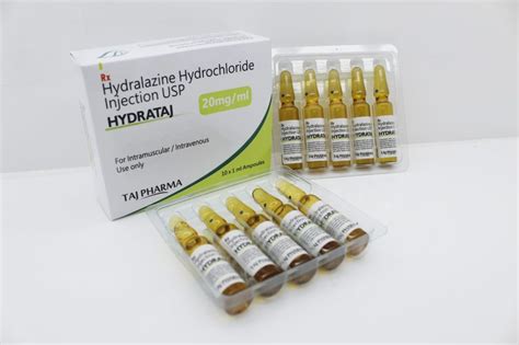 generik obat hydralazine