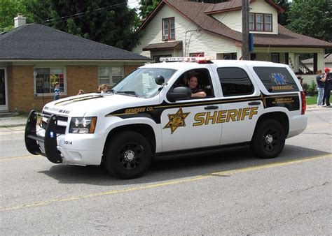 genesee county michigan sheriff's department