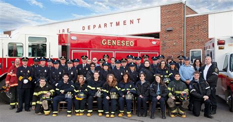 geneseo fire department ny