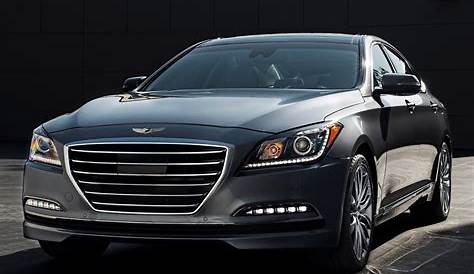 2015 Hyundai Genesis 5060,000 price point likely