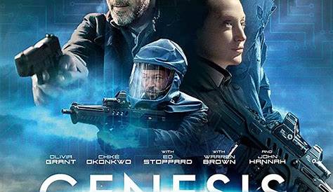 Genesis 2018 Movie Olivia Grant Nerdly » ‘’ VOD Review