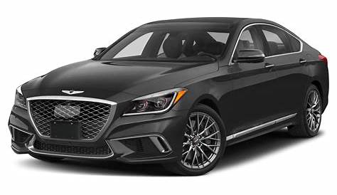 2019 Genesis G80 Sport 3.3T Review & Test Drive