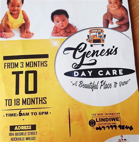 genesis day care