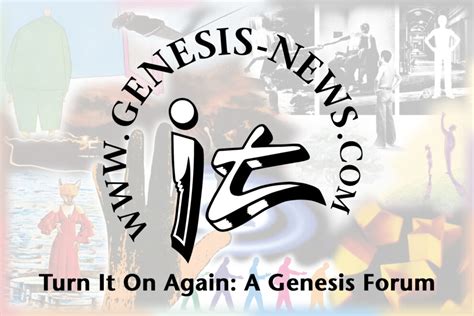 Genesis Forum German It