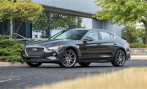 genesis g70 price usa specs