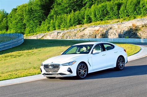 genesis g70 reviews 2019