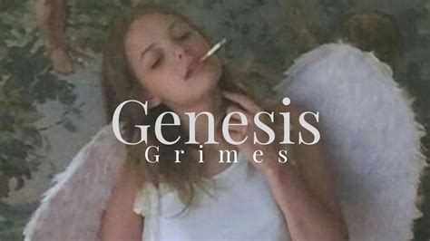 genesis grimes lyrics meaning