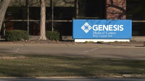genesis medical center west emergency room