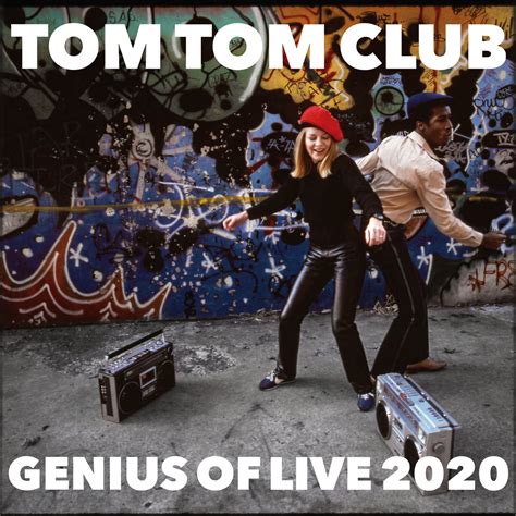 genesis of love tom tom club