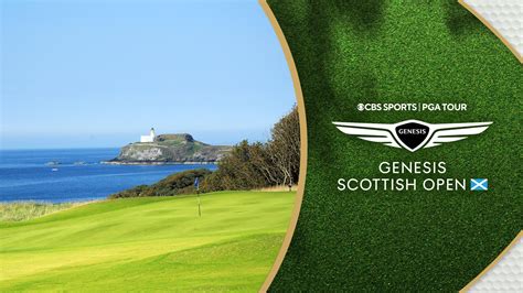 genesis scottish open 2024 tickets