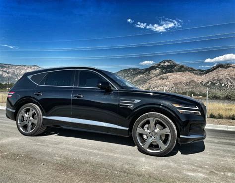 Genesis Suv Utah