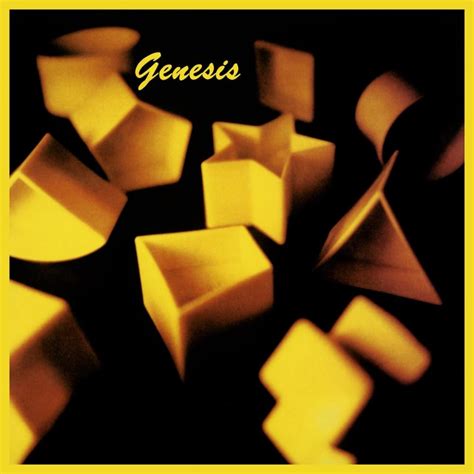 genesis the lyrics of the album