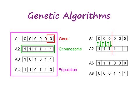 genetic algorithm real life example