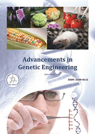 Genetic Engineering Advancements Today