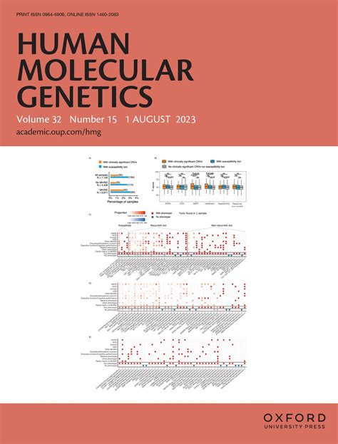 genetics and molecular biology journal