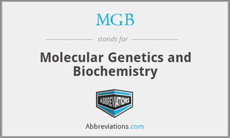genetics and molecular research abbreviation