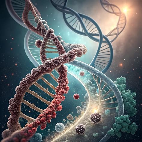 The Real Science Behind Your Dna: Uncovering The Genetics Of Science