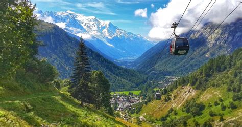 Discover the Epic Journey: Geneva to Chamonix滑雪奇遇