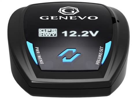 genevo gps+ high end
