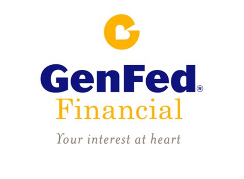 genfed credit union hours