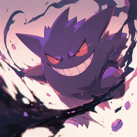 Gengar Pfp