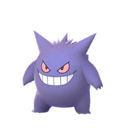 Gengar Go Gigantamax by Yingcartoonman on DeviantArt