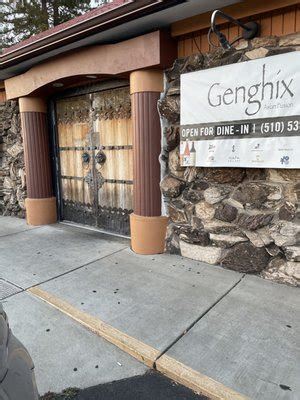 Unveil the Flavor Odyssey at Genghix Restaurant: A Culinary Experience to Remember