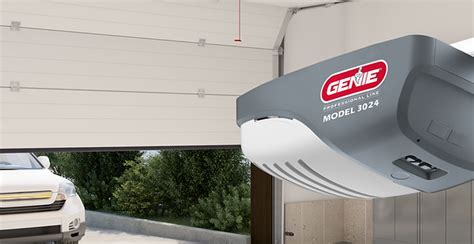 genie garage door controller