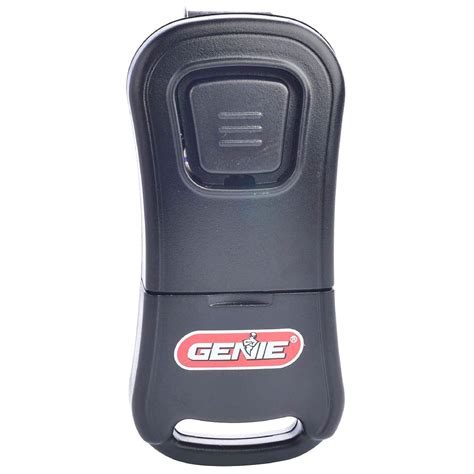 Genie Pro Remote Not Working