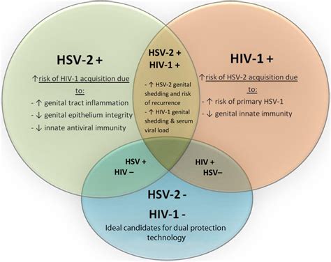 genital to genital hsv 1 transmission
