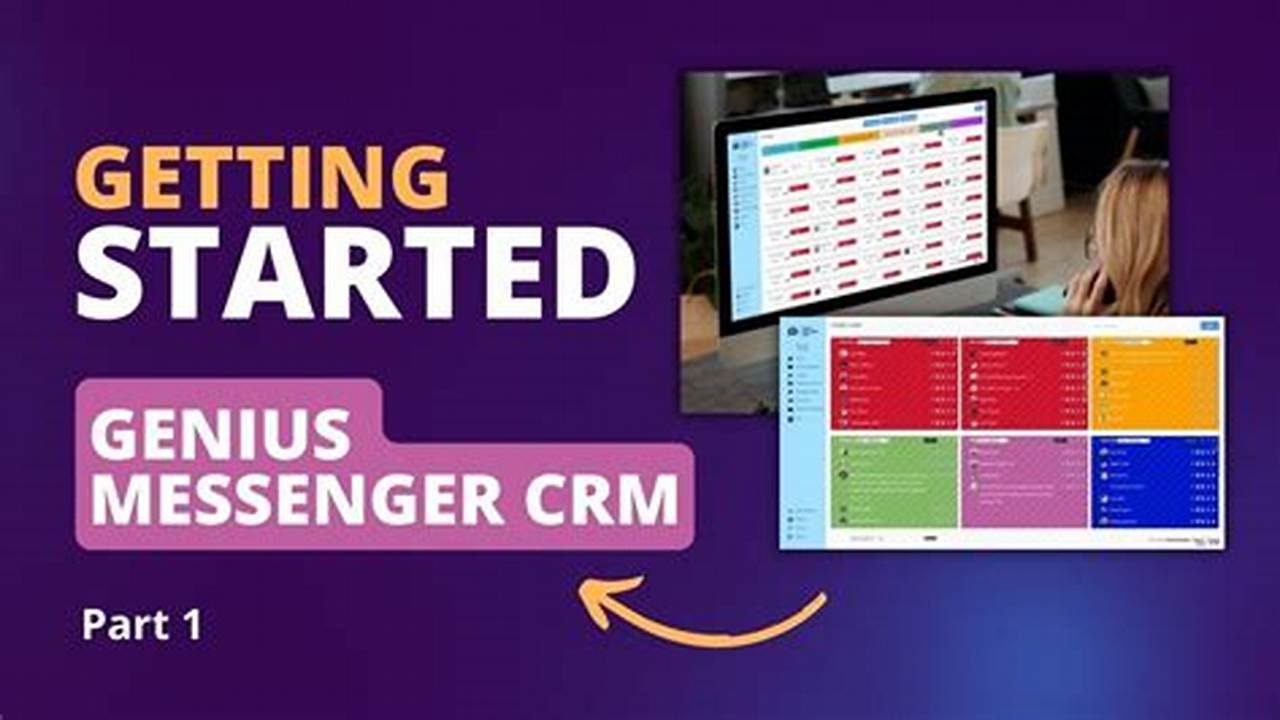 Genius Messenger CRM: Transforming Customer Relationships