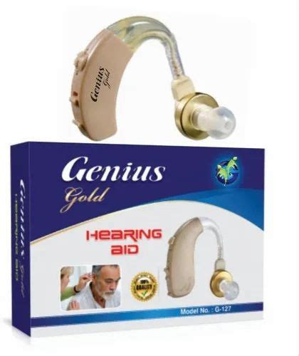genius 5.0 hearing aids